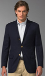 Classic Wool Blazer