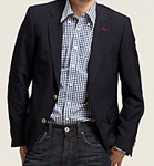 Classic Mens Blazer